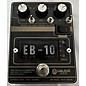 Used Walrus Audio EB-10 EQ// BOOST UTILITY Pedal thumbnail