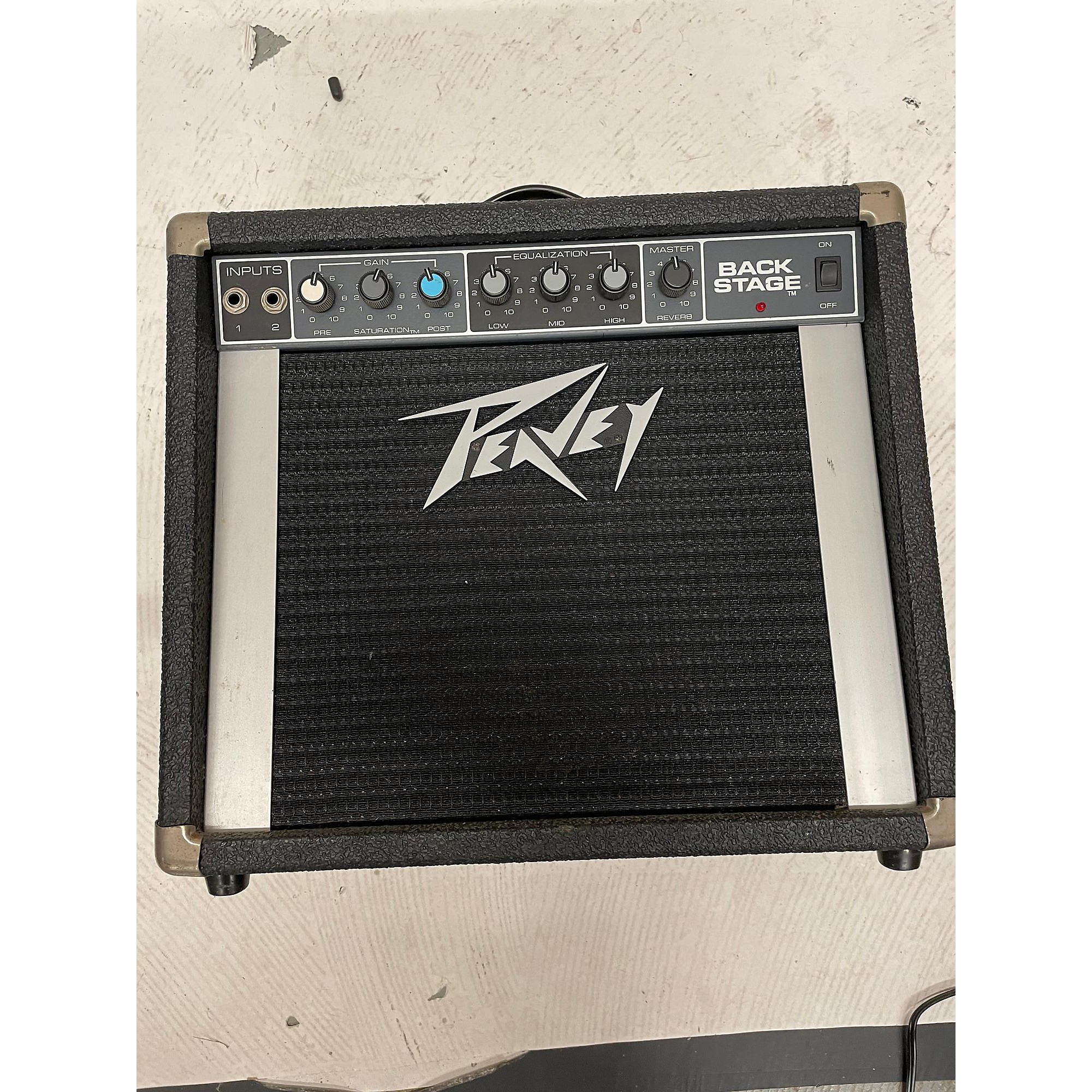 Peavey backstage deals vintage