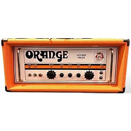 Used Orange Amplifiers AD200B 200W Tube Bass Amp Head