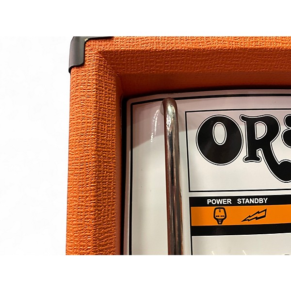 Used Orange Amplifiers AD200B 200W Tube Bass Amp Head