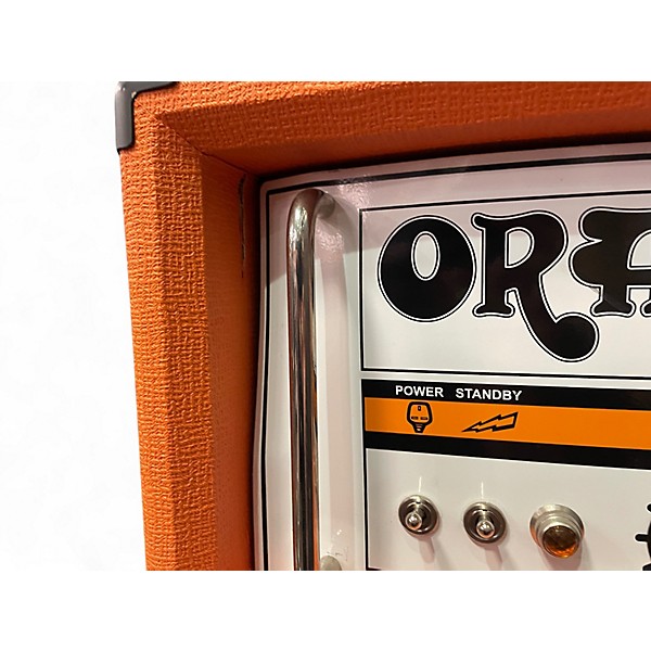 Used Orange Amplifiers AD200B 200W Tube Bass Amp Head