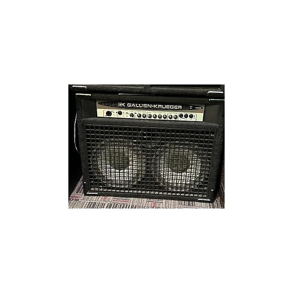 Used Gallien-Krueger 400RB COMBO AMP Bass Combo Amp