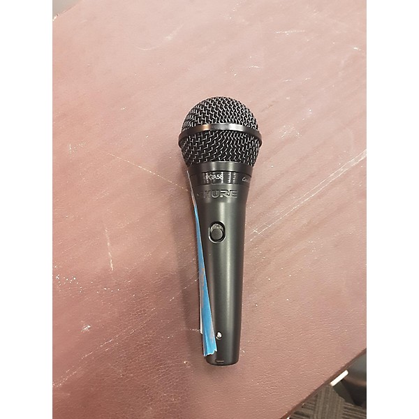Used Shure PGA58 Dynamic Microphone Guitar Center