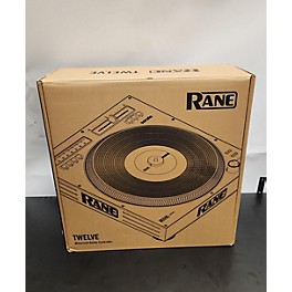 Used RANE TWELVE USB Turntable