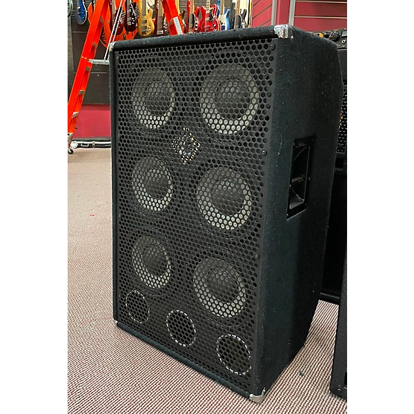 Used Warwick WCA 611-4 Pro Bass Cabinet