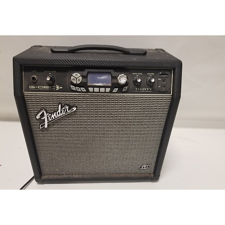 Used Fender G-Dec 3 Combo Amp Guitar Combo Amp