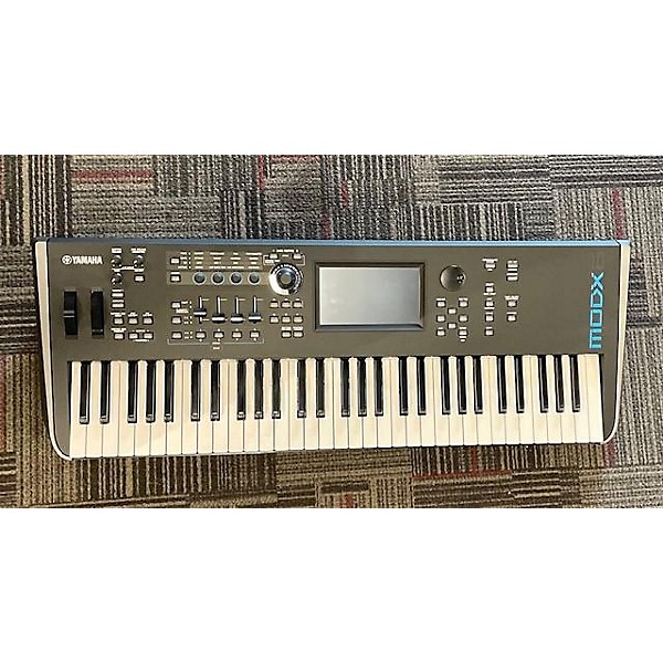 Used Yamaha MODX6 Synthesizer | Guitar Center