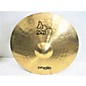 Used Paiste 20in Alpha Full Ride Cymbal thumbnail