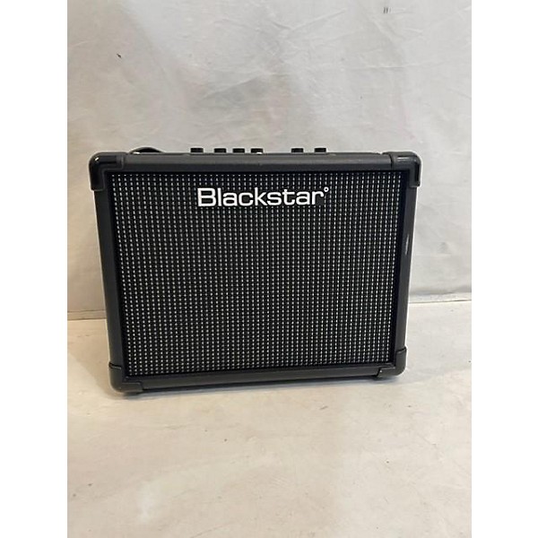 Used Blackstar IDCore 10W 2X5 Guitar Combo Amp Guitar Center