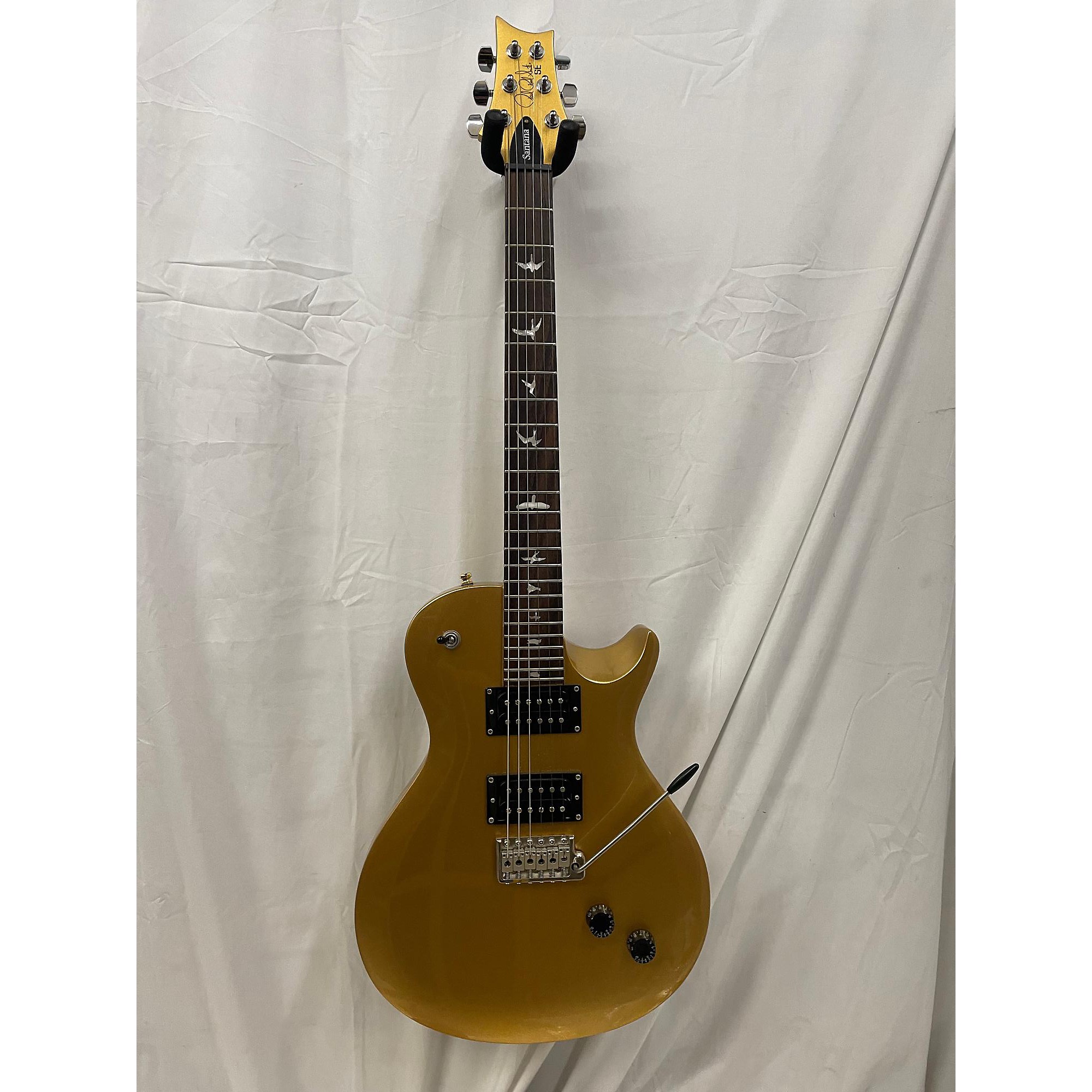 SASY SE Carlos Santana Electric Guitar : PRS