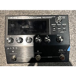 Used BOSS Used BOSS GT1000CORE Effect Processor