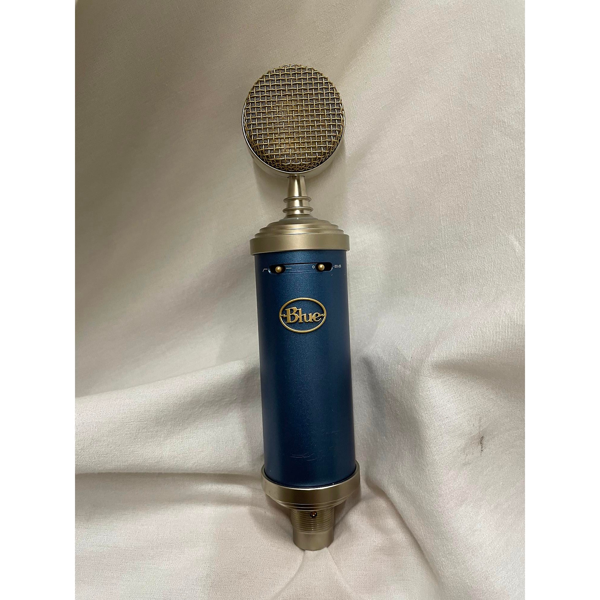 Used Blue BLUEBIRD SL Condenser Microphone | Guitar Center