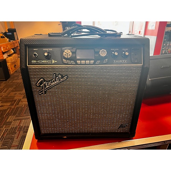 Used Fender GDEC Thirty Guitar Combo Amp Guitar Center