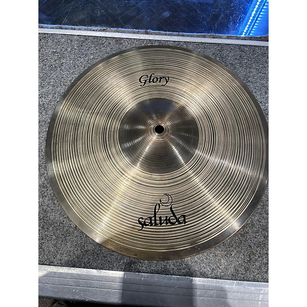 Used Saluda 14in Glory Cymbal