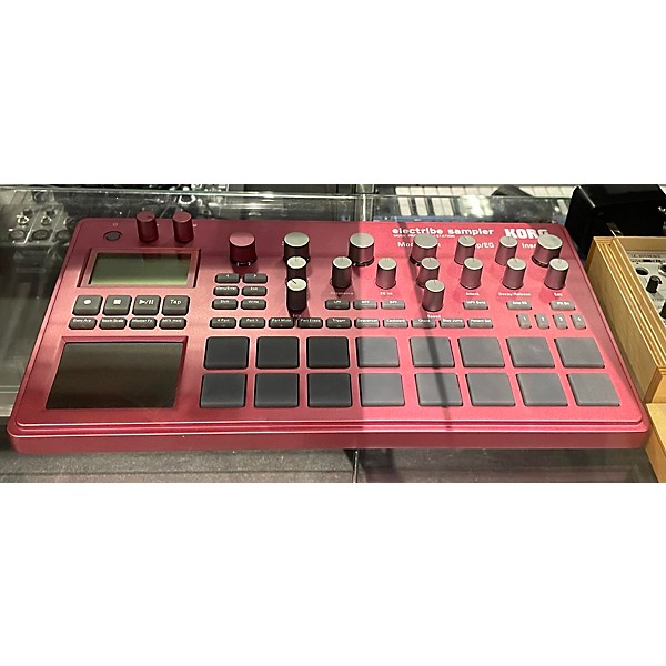 Used KORG ELECTRIBE SAMPLER Synthesizer | Guitar Center