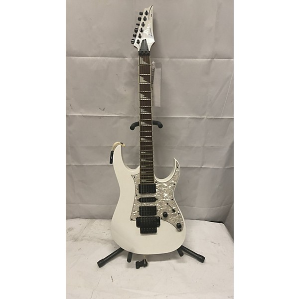 Used Ibanez Rg350dxz Solid Body Electric Guitar | Guitar Center