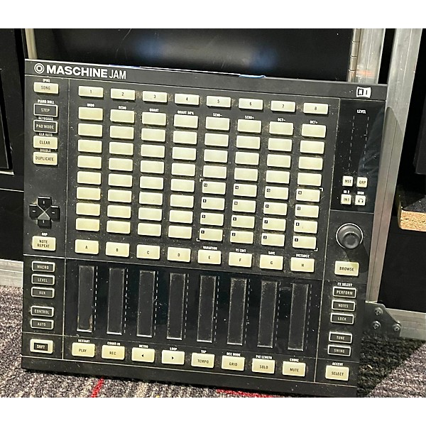 Used Native Instruments Maschine Jam MIDI Controller