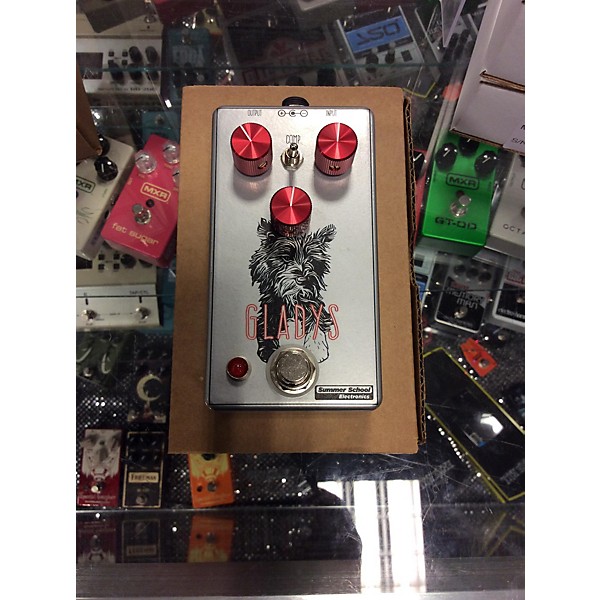 Used Summer School Electronics Gladys Effect Pedal