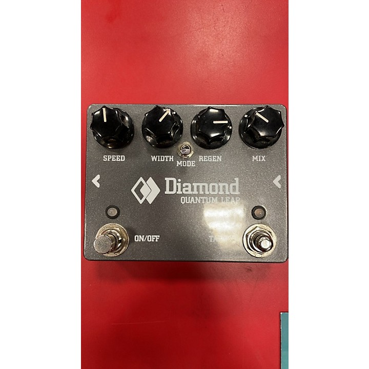 Used DIAMOND PEDALS Quantum Leap Effect Pedal | Guitar Center