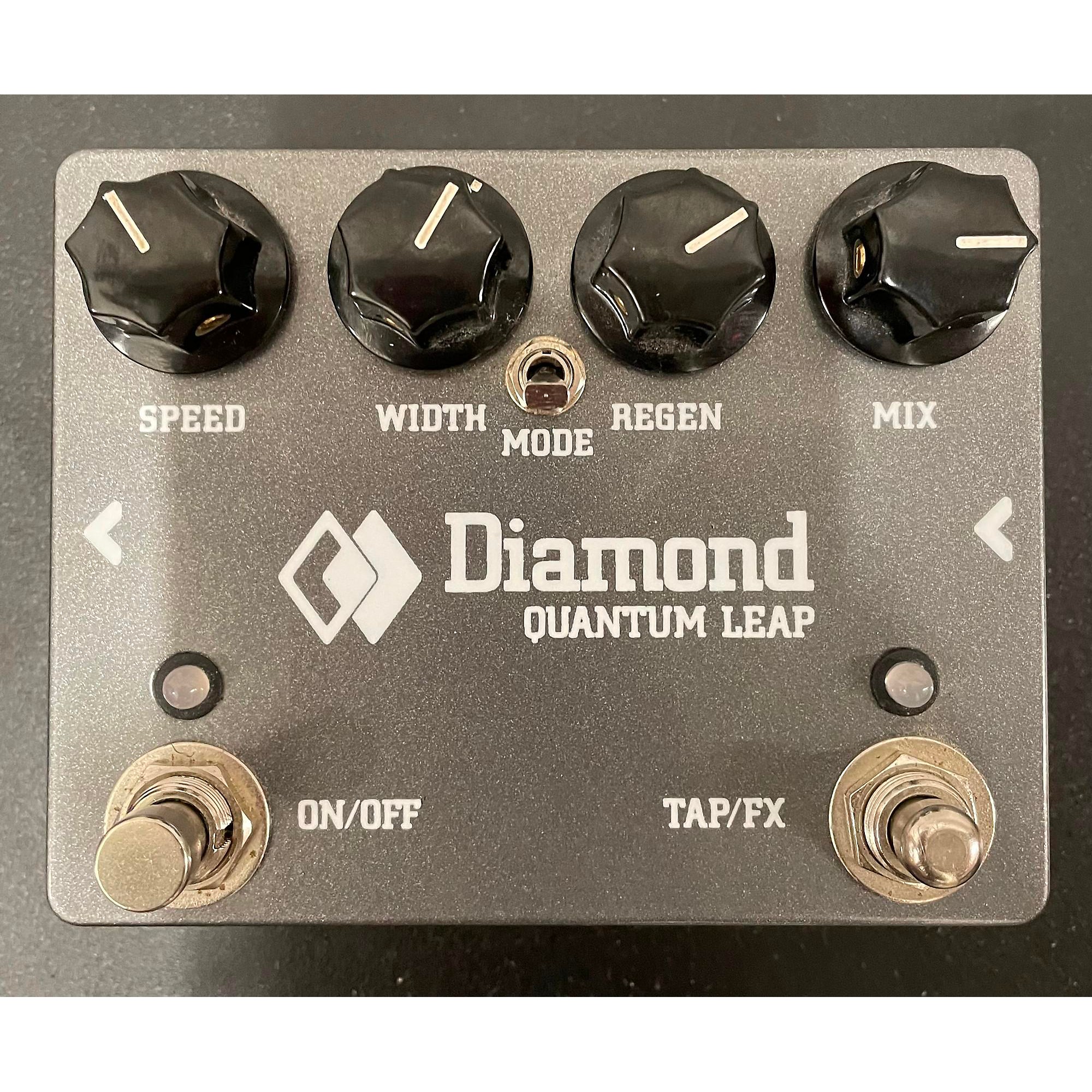 Used DIAMOND PEDALS Quantum Leap Effect Pedal | Guitar Center