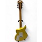 Used D'Angelico BEDFORD DELUXE SH VINTAGE CREAM Hollow Body Electric Guitar