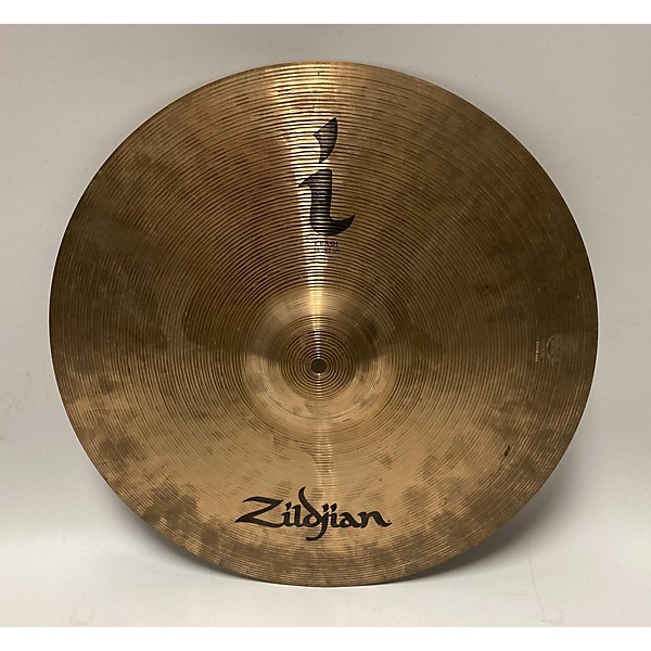Used Zildjian 18in I CRASH Cymbal
