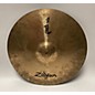Used Zildjian 18in I CRASH Cymbal thumbnail