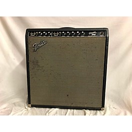 Vintage Fender Vintage 1964 Fender Concert Tube Guitar Combo Amp