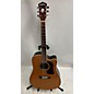 Used Washburn HD23SCE Acoustic Electric Guitar