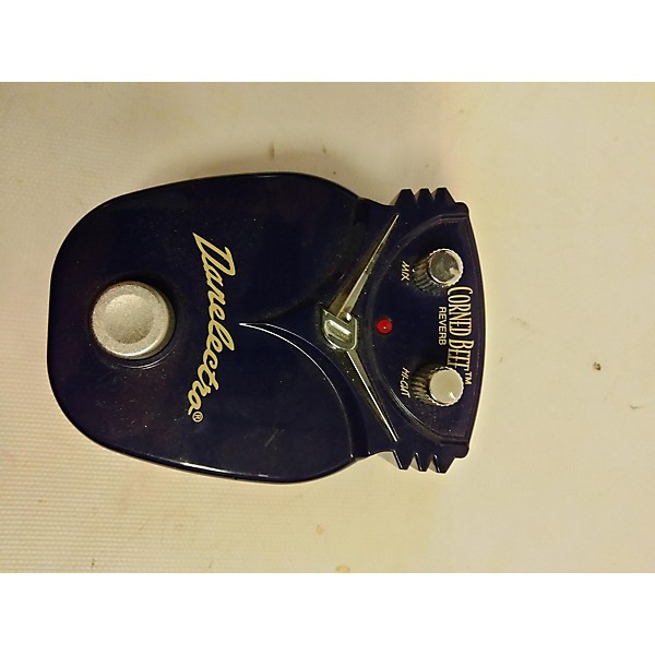 Used Danelectro DJ4 Corned Beef Reverb Effect Pedal