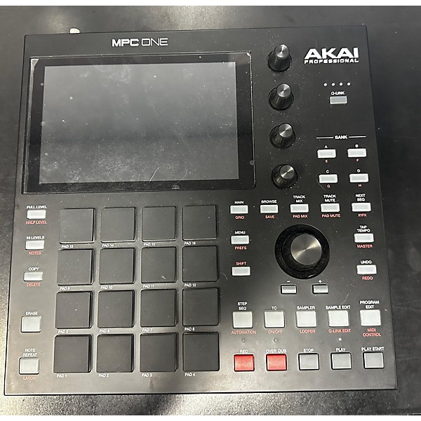 Used Akai Professional MPC ONE MIDI CONTROLLER MIDI Controller