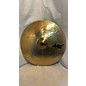 Used SABIAN 21in AAX THIN RIDE Cymbal thumbnail