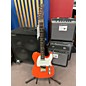 Used Warmoth PARTSCASTER Solid Body Electric Guitar thumbnail