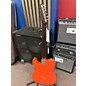 Used Warmoth PARTSCASTER Solid Body Electric Guitar