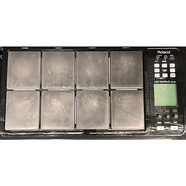 Used Roland SPD30 Drum Machine Guitar Center