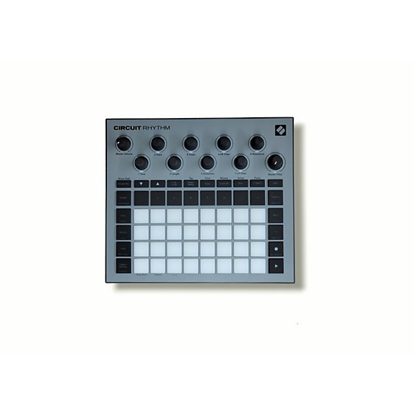 Used Novation Circuit Rhythm MIDI Controller