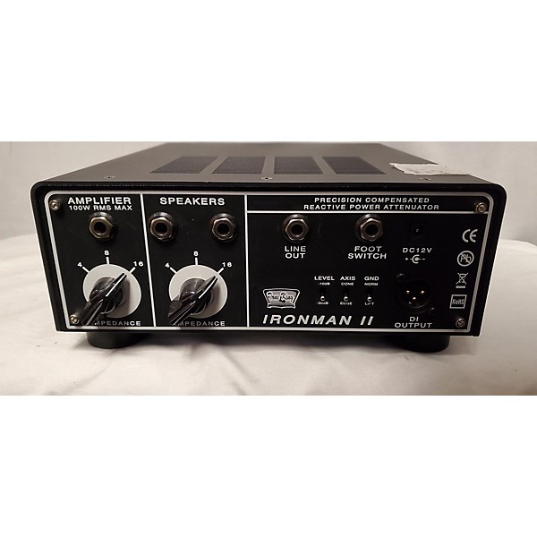 Used Toneking Used TONEKING IRONMAN II Power Attenuator