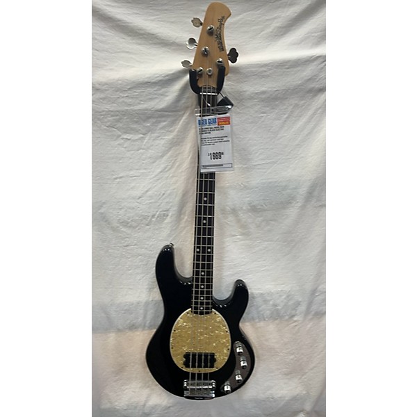 Used Ernie Ball Music Man Stingray H Electric Bass Guitar