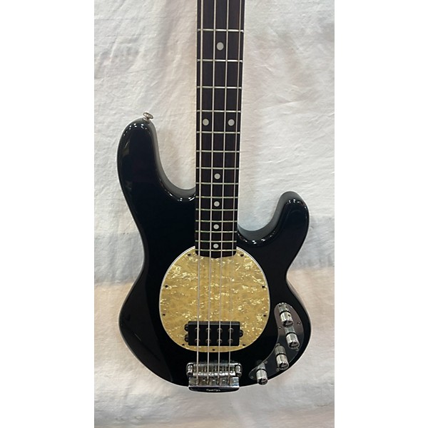 Used Ernie Ball Music Man Stingray H Electric Bass Guitar