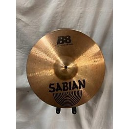 Used SABIAN Used 2020s SABIAN 13in B8 Pro Hi Hat Pair Cymbal