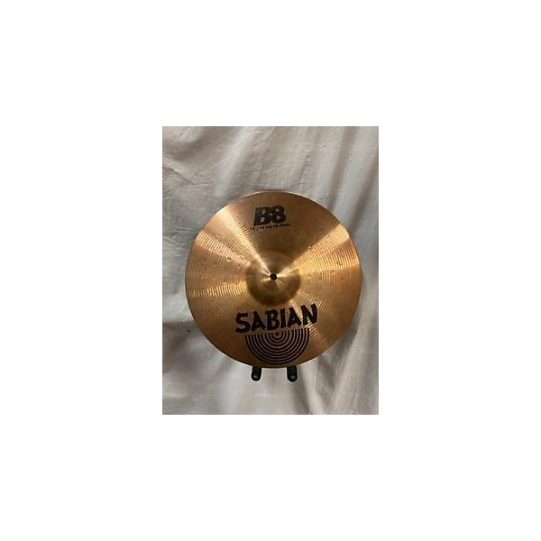 Used SABIAN Used 2020s SABIAN 13in B8 Pro Hi Hat Pair Cymbal