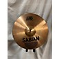 Used SABIAN Used 2020s SABIAN 13in B8 Pro Hi Hat Pair Cymbal thumbnail