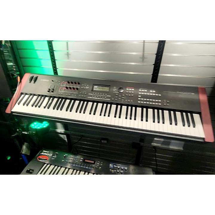 yamaha keyboards motif xs8