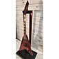 Used Douglas Flying V Offset Solid Body Electric Guitar