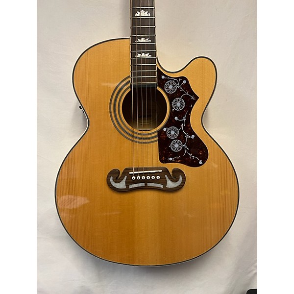 Used Taylor 214CE Koa Acoustic Electric Guitar