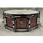 Used Ludwig 14in Classic Maple Snare Drum thumbnail