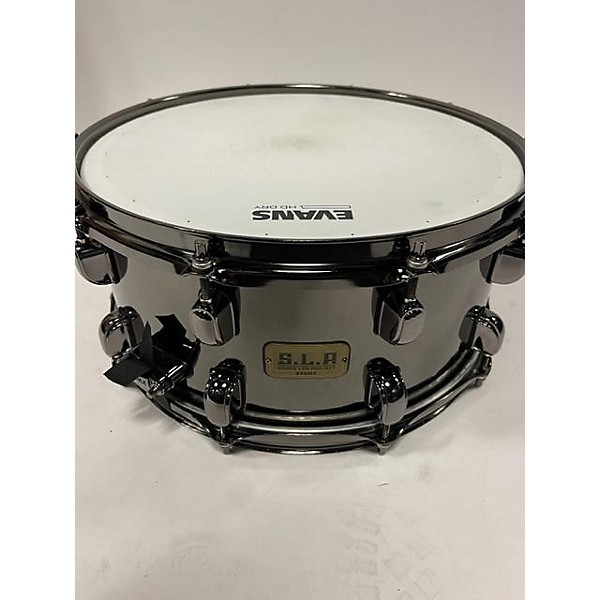 S.L.P. Black Brass 14x6.5, S.L.P., SNARE DRUMS