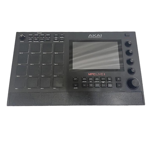 Used Akai Professional MPC Live 2 Production Controller