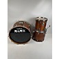 Used Slingerland Classic Rock Outfit Drum Kit thumbnail