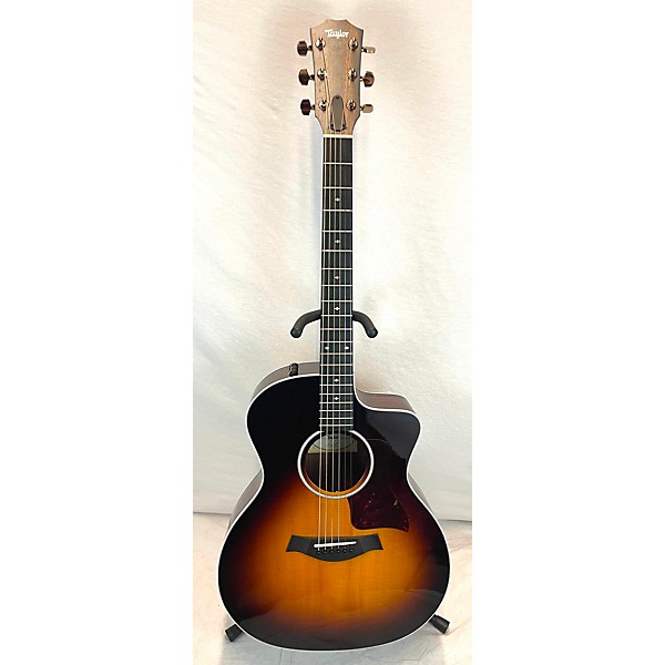 Taylor 214ce tobacco deals sunburst